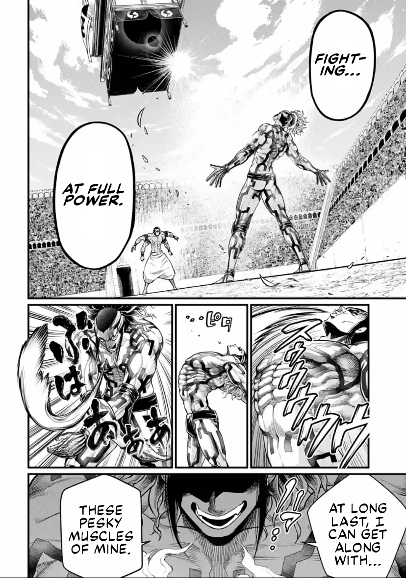 Record Of Ragnarok, Chapter 33 image 24